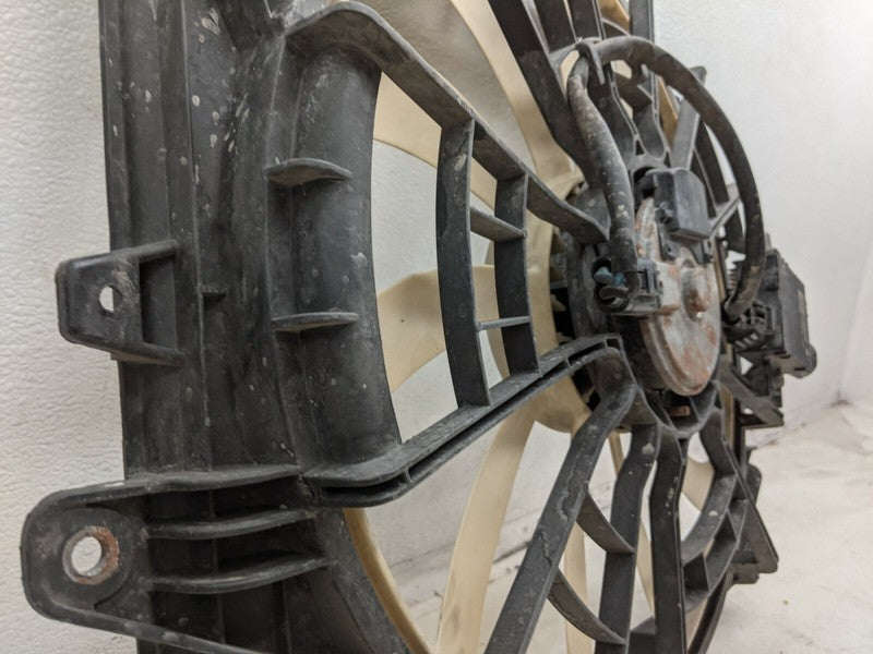 ⭕ 2011-2016 Daewoo Winstorm C140 Captiva C140 Cooling Fan Module Assy 