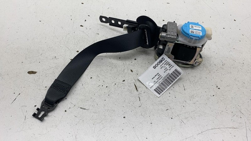 ⭕ 2016-2020 Tesla Model X Front Left 1st Row Seat Belt & Retractor 103