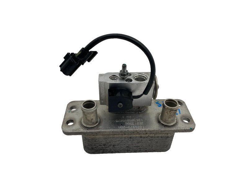 1007476 00 D ⭕ 12-15 Model S High Voltage TXV Battery Chiller Valve w/o Solenoid 1007476-00-D