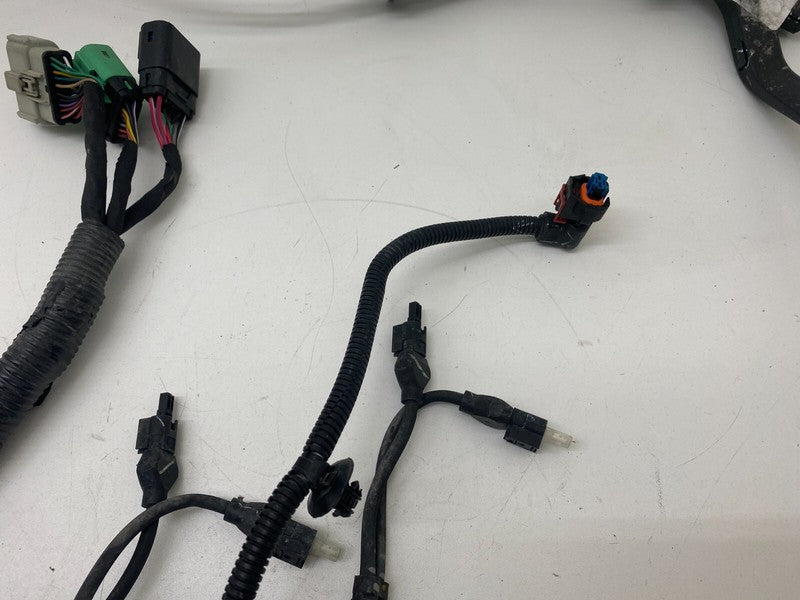 200443004C ⭕19-20 Tesla Model S Rear Bumper Subframe Wiring Harness Cable Wire 2004430-04-C