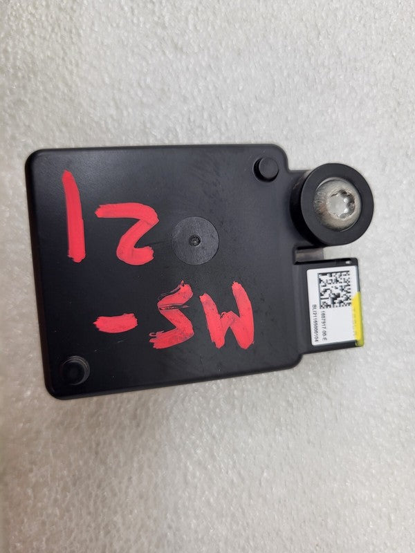 1607917 00 E ⭕ 2021-2025 Tesla Model S Interior Cabin Radar Sensor Module Unit 1607917-00-E