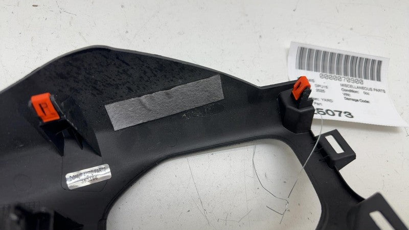 6BK73TX7AC ⭕ 2019-2025 Ram 1500 Right Dash Transmission Shifter Bezel Trim Cover 6BK73TX7AC