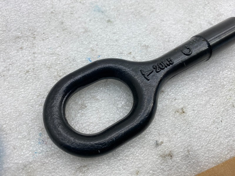 1077570 42 C ⭕2017-2023 Tesla Model 3 S Y X Front Bumper Towing Eye Tow Hook 1077570-42-C OEM