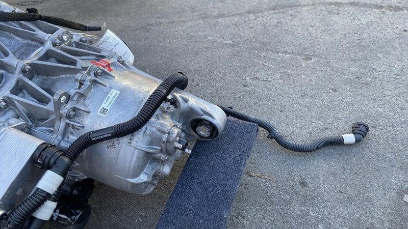 ⭕ 17-20 Tesla Model 3 Rear Drive Unit Engine Motor Low Current AWD 112