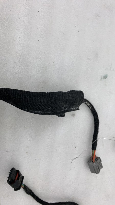 ⭕ 18-24 Wrangler Rear Passenger Side Door Wiring Harness Cable Right 6