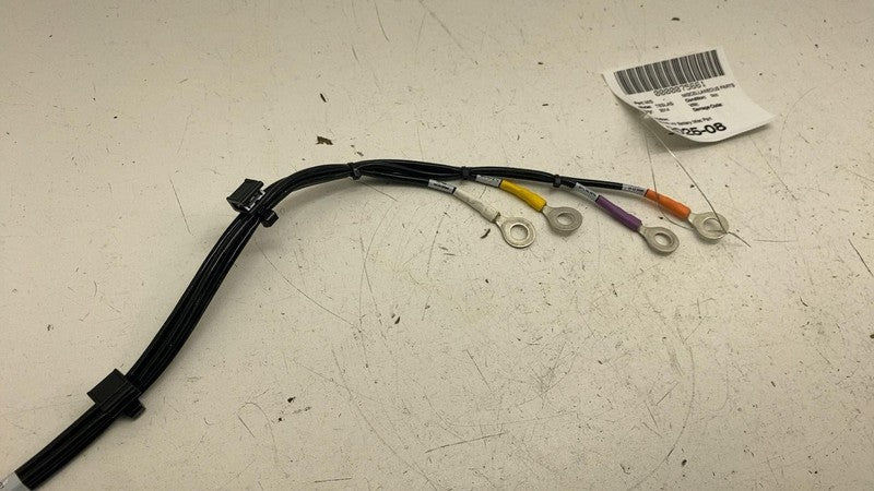 ⭕ 2012-2015 Model S MS HVBAT Battery Pack Electric Cable Wire Wiring H