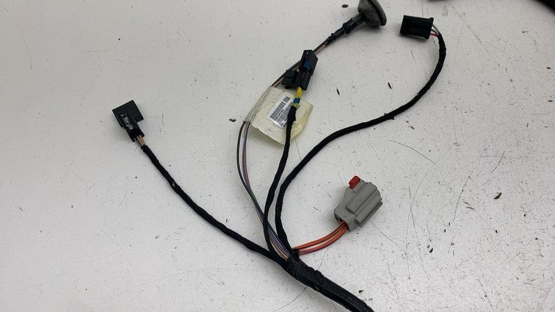 68244616AA ⭕ 2012-2018 Jeep Wrangler Front Right Door Wiring Harness Cable Wire 68244616AA