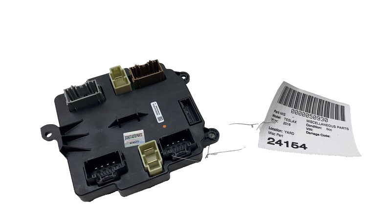 2016-2020 Tesla Model X Rear Falcon Controller Door Control Module 1062056-00-B