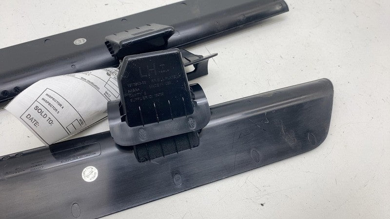 ⭕ 2024-2025 Tesla Model 3 M3 Front & Rear, Left & Right Sill Plate Ass