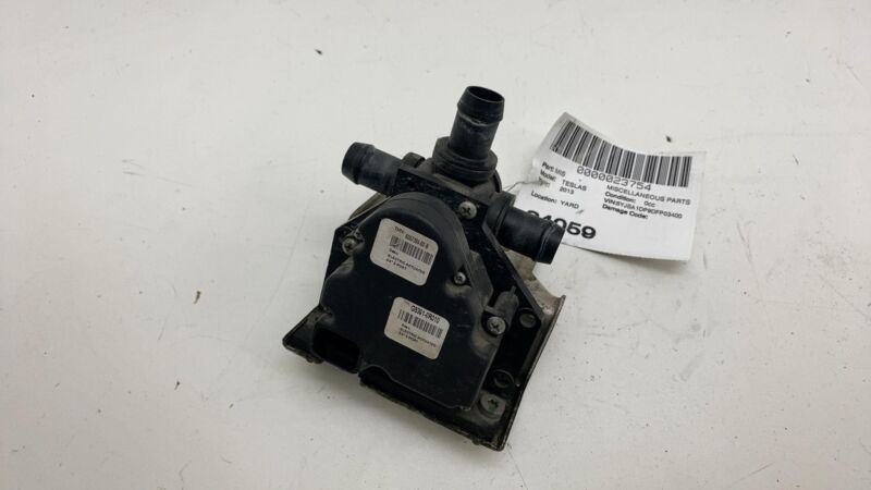2012-2020 Tesla Model S MS 3-Way Port Coolant Valve Electric Actuator 3/4" inch