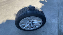 ⭕ 16-20 Model S Wheel Rim 19x8.0 +40MM Road Hugger Tire 245/45ZR19 1059337-00-B