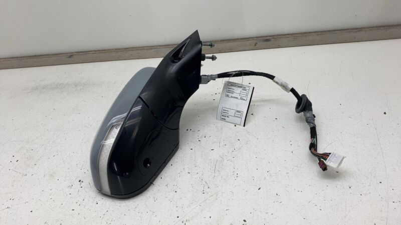 2022-2024 Rivian R1T R1S Front Right Rear View Door Mirror RH Limestone - EXP009