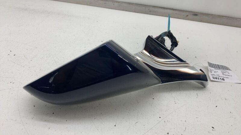 2012-2015 Tesla Model S Front Right Exterior Rear View Door Mirror RH Blue PMMB