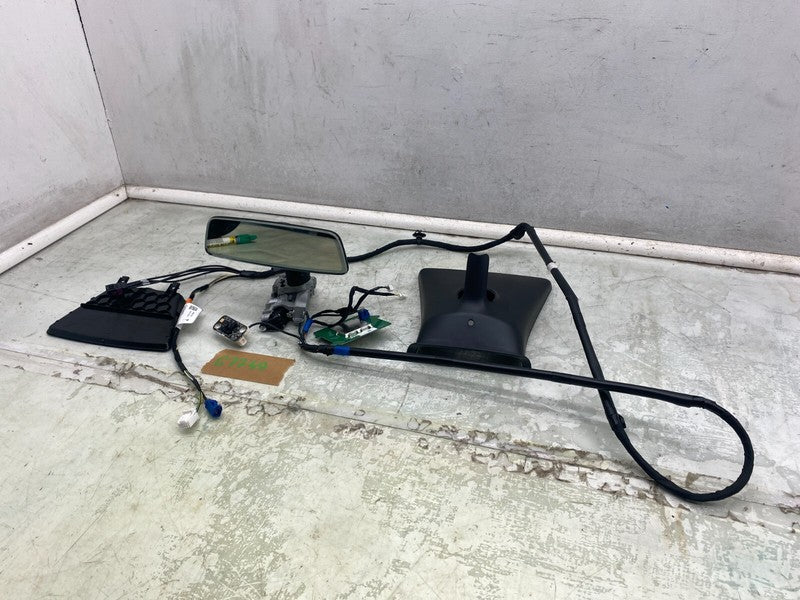 ⭕ 20-24 Model Y MY Mirror + Indoor & Triple Camera Harness + Cover 151