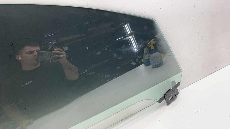 ⭕ 2016-2020 Tesla Model X MX Front Passenger Side Door Window Glass Ri