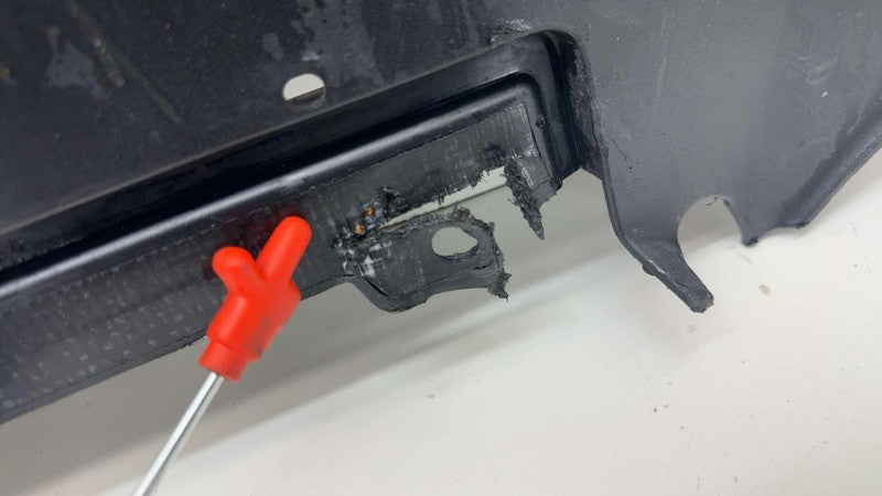 ⭕ 2024 2025 Tesla Model 3 Front Bumper Undertray Valance Fascia OEM 17