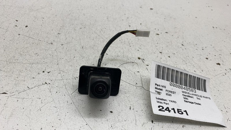 2019-2023 Subaru Forester Rear View Park Assist Back Up Reverse Camera OEM