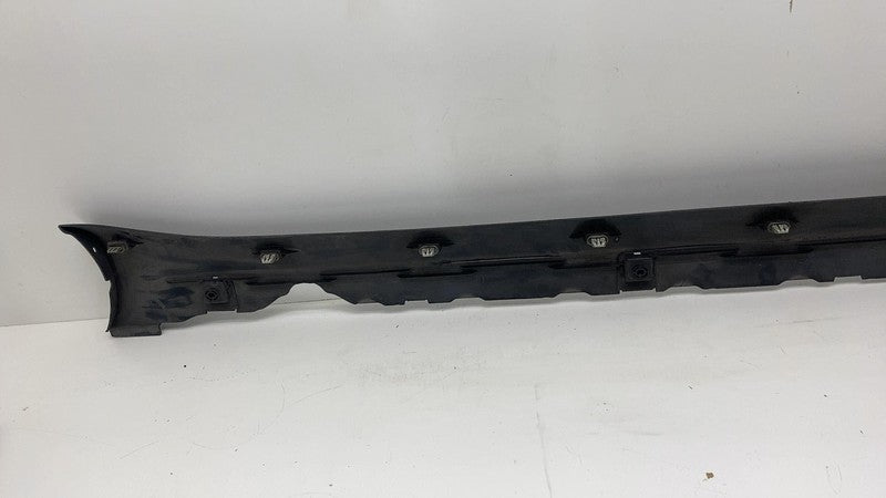 ⭕ 17-23 Tesla Model 3 Skirt Lower Rocker Panel Molding Cover Left 1089