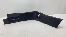 ⭕ 2022-2025 Rivian R1S Rear Left Sill Scuff Plate w/ C-Pillar Trim LH PT00219778