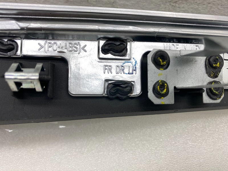 103578807B ⭕ 2016-2020 Tesla Model X Front Side Door Decor Trim Obeche Left LH 1035788-07-B