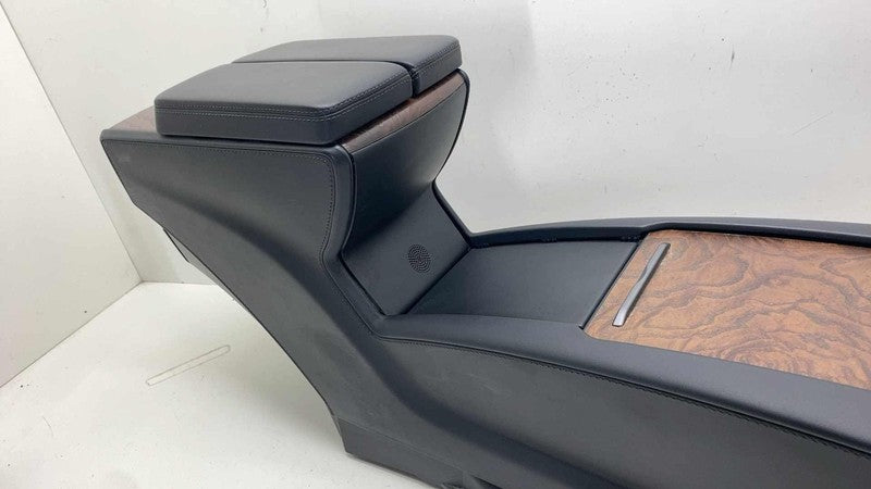 ⭕ 2016-2020 Tesla Model X Front Floor Center Console Carrier Armrest &