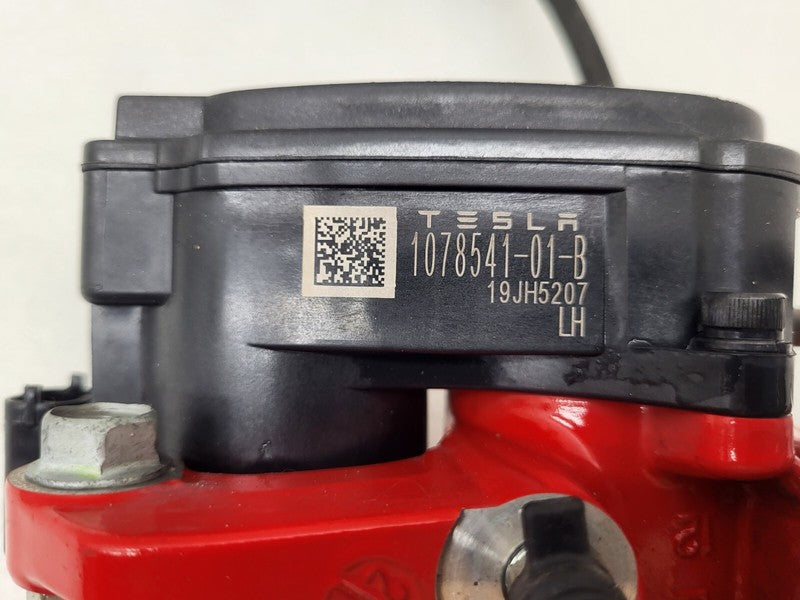 ⭕ 2012-2015 Tesla Model S Rear Driver Side Brake Caliper Left Red 1078