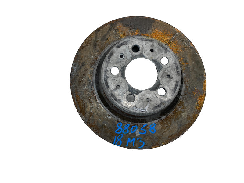 ⭕ 2017-2023 Tesla Model 3 Front Left or Right Brake Disc Rotor Assembly LH = RH