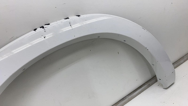 ⭕ 19-23 Dodge Ram 2500 3500 Rear Right Fender Moulding Flare White 401