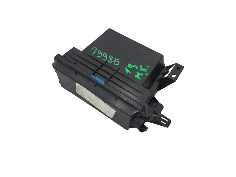 2058358 03 C ⭕ 16-20 Model X Front Body Comfort Control Module Enclosure Box BCM 2058358-03-C