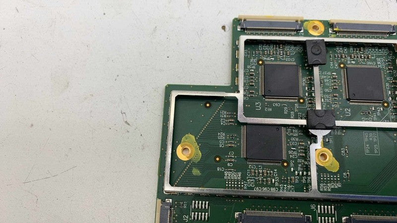 ⭕ 2012-2015 Tesla Model S MCU-1 Monitor Touch Screen Control Board 100