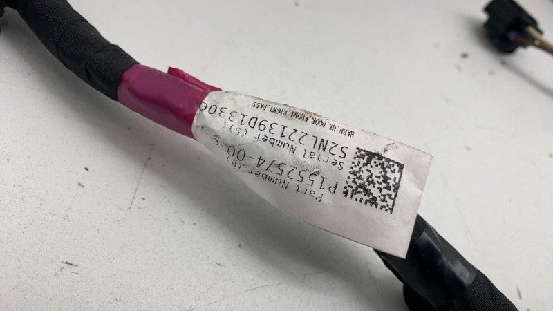 ⭕ 2021-2024 Tesla Model X Front Right Door Wire Wiring Harness Loom 15