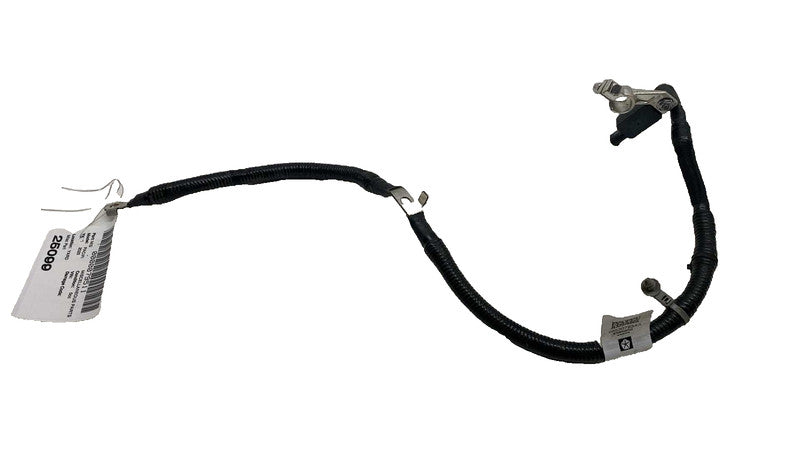 ⭕ 2020-2025 Chrysler Pacifica Negative Battery Cable Wire Wiring OEM 68530793AA