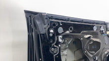 ⭕ 2012-2015 Tesla Model S MS Front Driver Side Door Panel Shell Left Black PBSB
