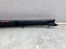 ⭕ 12-15 Tesla Model S MS Rear Trunk Lower Carpet Floor Bracket Trim 1009175-00-B