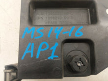 ⭕ 12-15 Tesla Model S Front Radar Sensor Control Module & Bracket 1045993-00-C