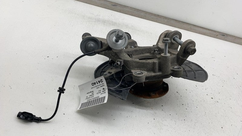 ⭕ 2017-2020 Maserati Levante Rear Driver Side Spindle Knuckle Assy Lef