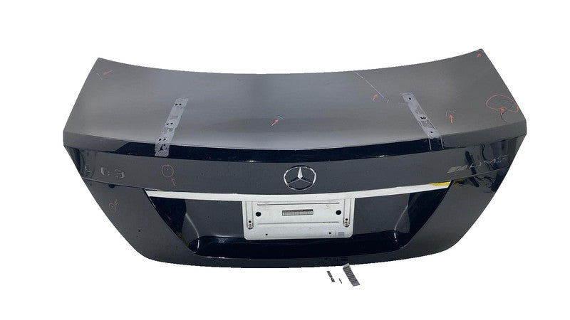 ⭕ 2012-2015 Mercedes-Benz C63 AMG C-Class Rear Trunk Lid Shell Decklid Panel