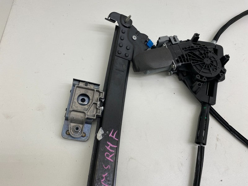 150603800F ⭕2021-2023 Tesla Model S Front  Side Window Regulator & Motor Right 1506038-00-F