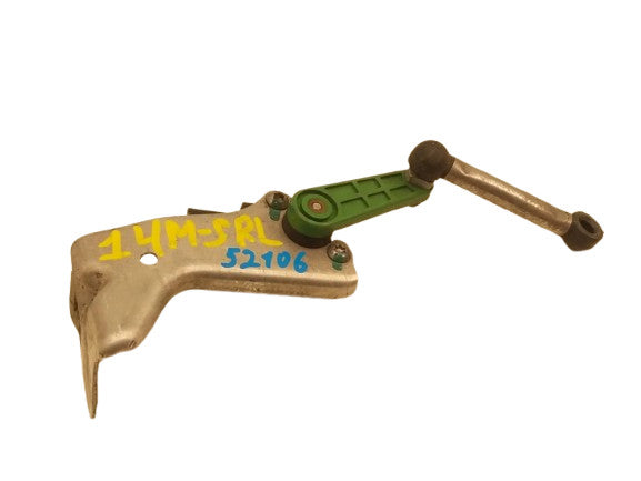 100417300A ⭕ 12-15 Tesla Model S Rear Left Air Suspension Ride Height Sensor 1004173-00-A