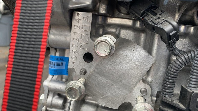 ⭕ 2023-2024 Toyota Prius Engine Motor Assembly 2.0L Gas M20AFXS (5th V