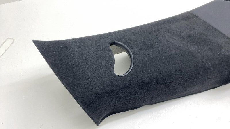 156576501C 2021-2024 Tesla Model S MS Passenger Side Upper B-Pillar Cover Trim Panel Right