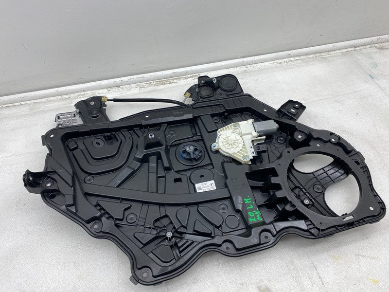 1495510 98 B ⭕ 20-23 Model Y MY Front Left Window Regulator & Motor w/ Carrier 1495510-98-B