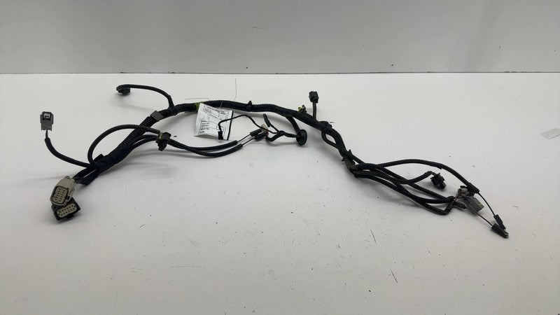 100455701J ⭕ 12-15 Tesla Model S Front Module Tech Package Wire Wiring Harness 1004557-01-J