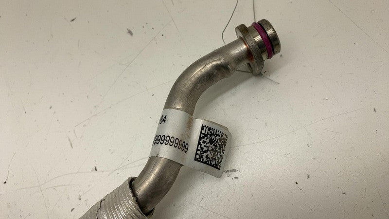 ⭕ 2025 Ram 1500 Pickup Turbocharger Oil Cooler Drain Hose Tube Line 68