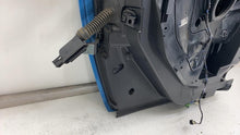 ⭕ 2014-2020 BMW i3 Rear Driver Side Door Shell Panel Left LH Assembly Blue - C01