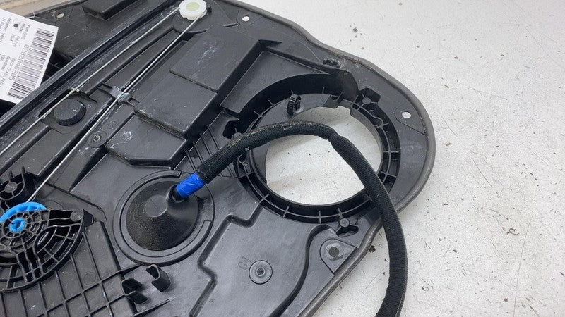 83470CV000 2022-2024 Kia EV6 Rear Driver Side Door Window Regulator & Motor + Carrier Left