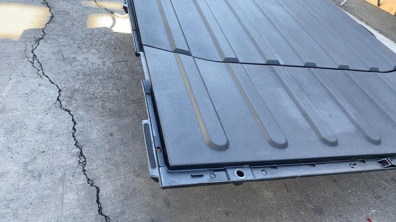 PT00002004-10 ⭕ 22-24 R1T Trunk Cargo Floor Spare Wheel Tire Storage Compartment PT00002004-10