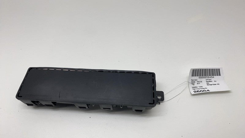 1005260 00 G 2012-2015 Tesla Model S Front Passenger Side Lower Knee Airbag Right RH Assembly
