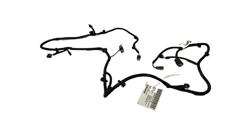 ⭕ 2017-2020 Tesla Model 3 M3 Rear Bumper Wiring Harness Cable Wire Loo