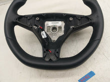 ⭕ 2012-2020 Tesla Model S X Black Heated Leather Steering Wheel 1036774-00-D OEM